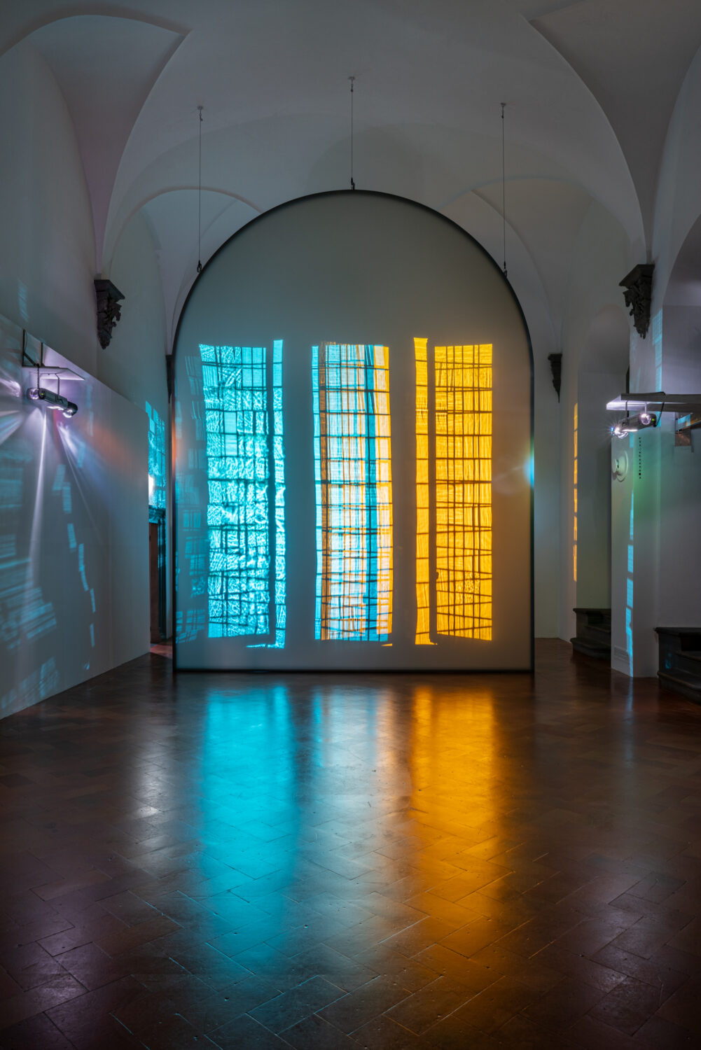 Olafur Eliasson Takes Over Florence's Palazzo Strozzi - Something Curated