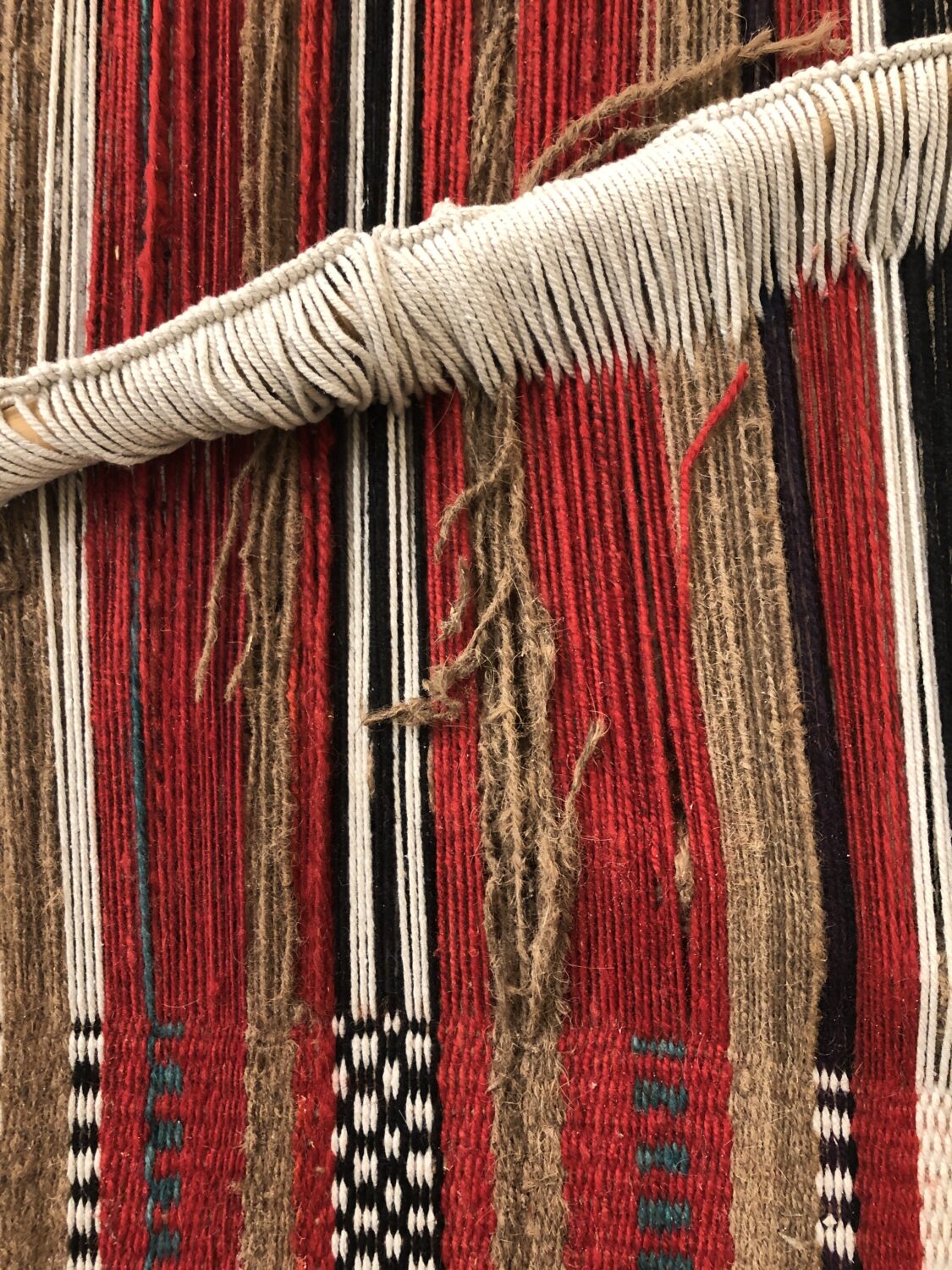 Al Sadu - Traditional Bedouin Weaving