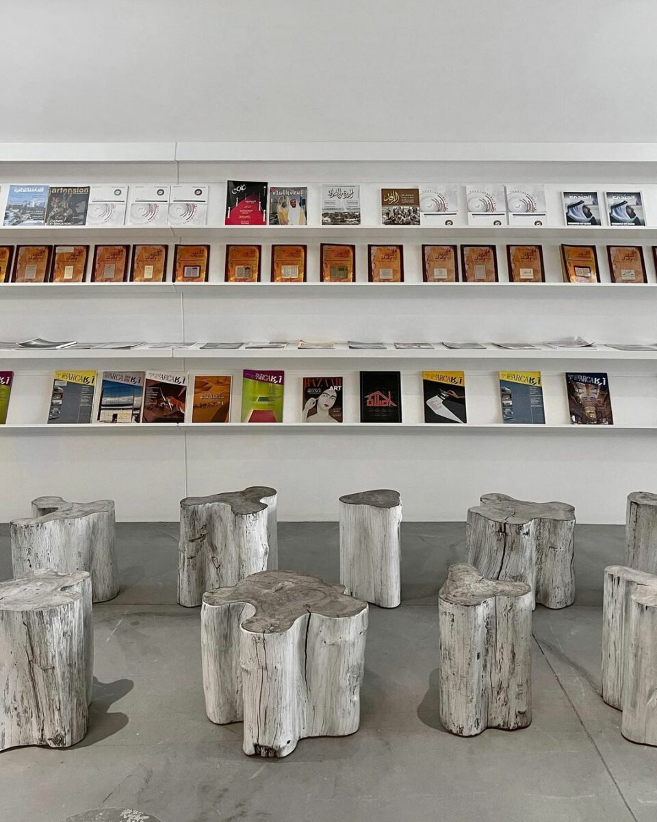 10 Incredible Art Libraries Around The World - Something Curated