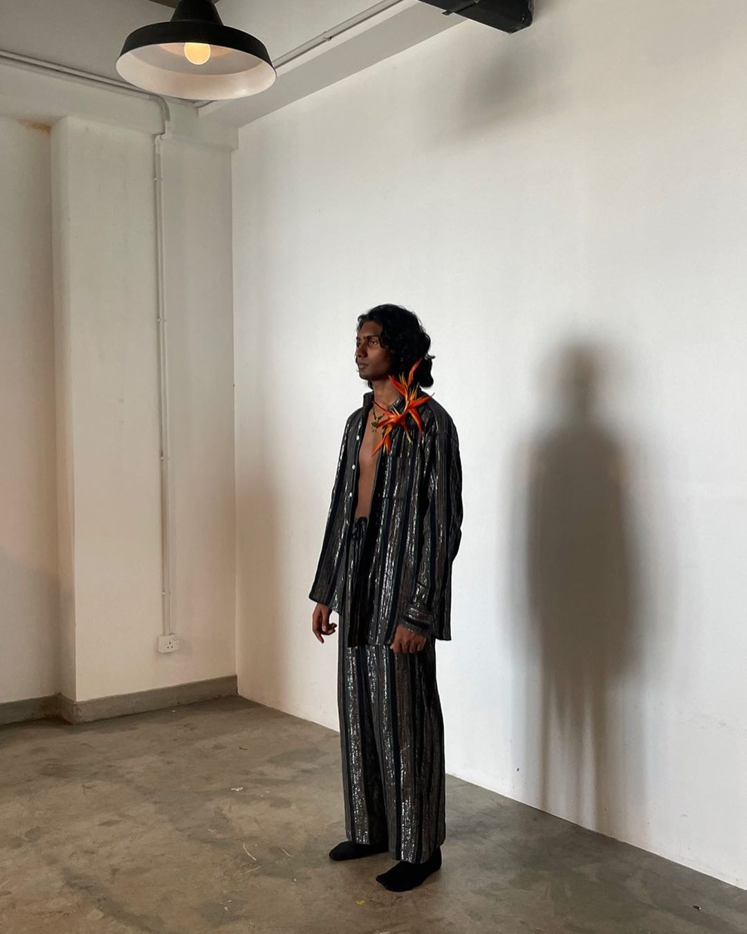 Amesh Wijesekera of Amesh - LVMH Prize 2022 Semi Finalist